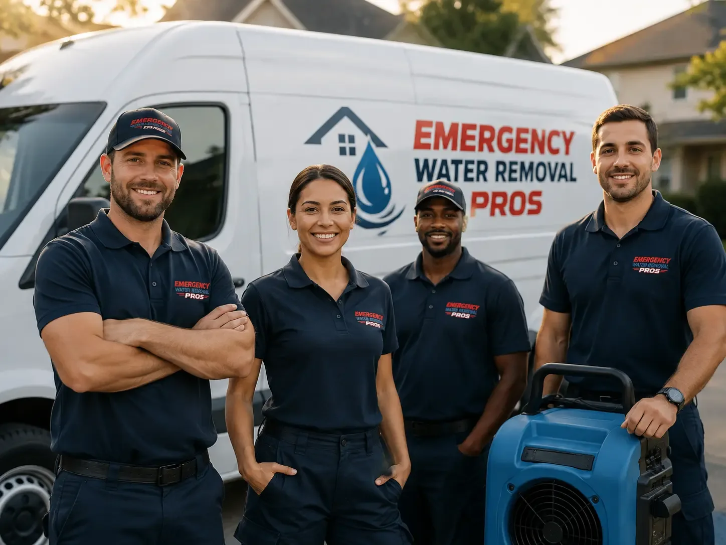 Emergency Water Removal company in Princeton, OR